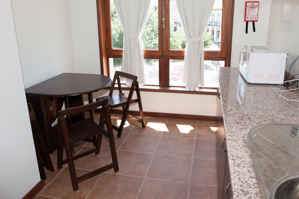 Lethes View Apartamentos Turisticos Ponte da Barca Phòng bức ảnh