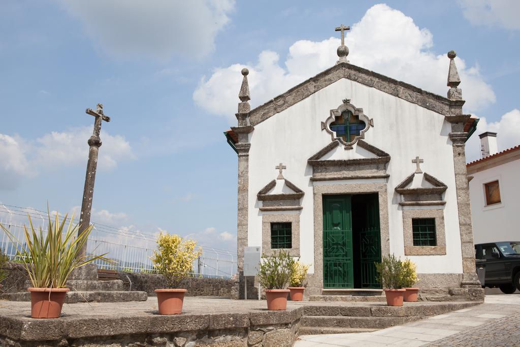 Lethes View Apartamentos Turisticos Ponte da Barca Ngoại thất bức ảnh