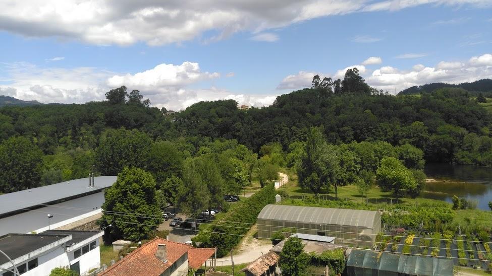 Lethes View Apartamentos Turisticos Ponte da Barca Ngoại thất bức ảnh